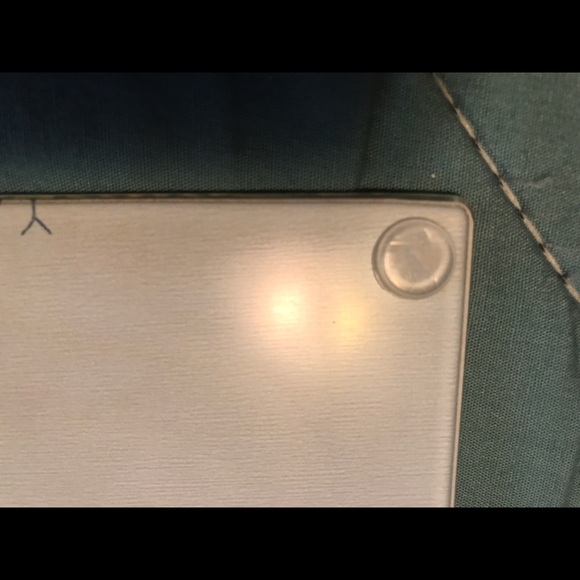 Friends Quote cutting board glass mini 11” x 8” - Picture 8 of 8